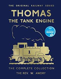Thomas the Tank Engine: Complete Collection 75th Anniversary Edition (Classic Thomas the Tank Engine)
