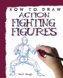 Action Fighting Figures (How to Draw)
