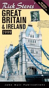 Rick Steves' Great Britain & Ireland 1999 (Serial)