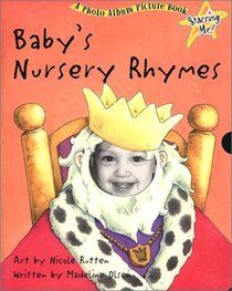 Starring Me!: Baby's Nursery Rhymes