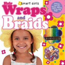 Smart Girls Activity Set - Curls and Braids