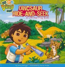 Dinosaur Hide and Seek (