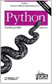 Python guida pocket (Python 3.X e 2.6)