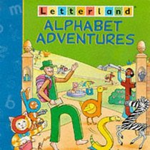LETTERLAND - ALPHABET ADVENTURES