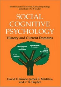 Social Cognitive Psychology: History and Current Domains (The Springer Series in Social Clinical Psychology)
