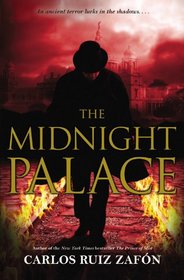 The Midnight Palace (Niebla, Bk 2)
