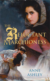 The Reluctant Marchioness (Harlequin Historical, No 165)