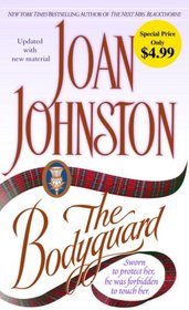 The Bodyguard (Captive Hearts, Bk 3)