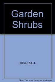 Garden Shrubs