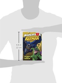 Batman Versus The Riddler (Turtleback School & Library Binding Edition) (I Can Read! Reading with Help: Level 2 (Pb))