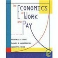 The Economics of Work and Pay (The Harpercollins Series in Economics)