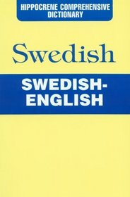Hippocrene Comprehensive Dictionary: Swedish - English