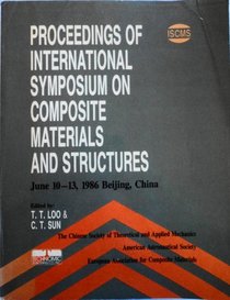 Composite Material and Structure, International Symposium Proceedings