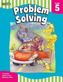 Problem Solving: Grade 5 (Flash Skills)