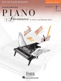 Accelerated Piano Adventures, Theory Book 2