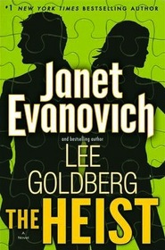 The Heist (Fox and O'Hare, Bk 1) (Large Print)