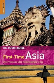 The Rough Guide First-Time Asia 5 (Rough Guides)