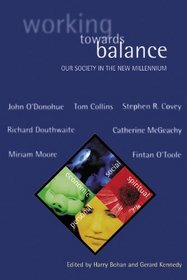 Working Towards Balance: Our Society in the New Millennium (Ceifin Conference Papers)
