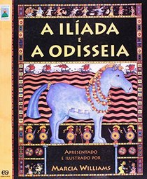 A Ilada e a Odisseia - Coleo Clssicos em Quadrinhos (Em Portuguese do Brasil)