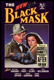 The New Black Mask  #5