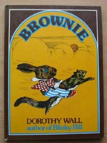 Brownie: The story of a naughty little rabbit