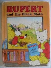 Rupert and the Black Moth