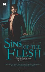 Sins of the Flesh (Otherkin, Bk 3)