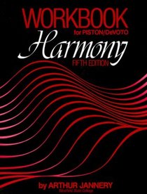 Workbook for Piston Devoto Harmony