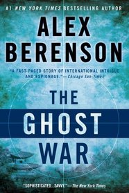 The Ghost War (John Wells, Bk 2)