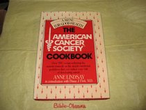 American Cancer Society Cookbook