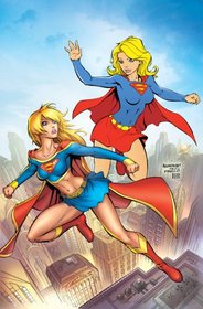 Supergirl: Identity - Volume 3
