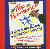 Top Performer: A Proven Way to Dramatically Boost Your Sales  Yourself