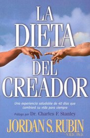 La Dieta Del Creador/the Maker's Diet
