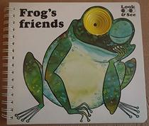 Frog's Friends