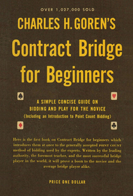 contract bridge for beginners