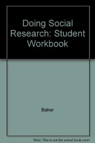 Doing Social Research: Student Workbook