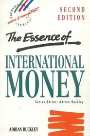 Essence of International Money (2nd Edition)