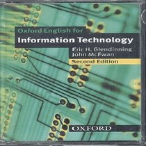 Oxford English for Information Technology: Cassette