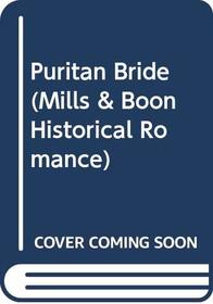 Puritan Bride (Large Print)