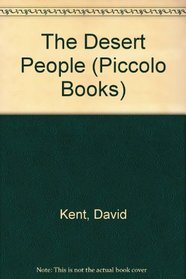 The Desert People (Piccolo Books)