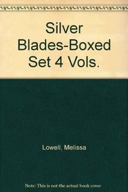Silver Blades-Boxed Set 4 Vols.