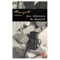 Les Memoires de Maigret