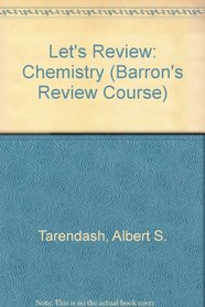 Let's Review: Chemistry (Barron's Review Course)