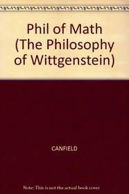 PHIL OF MATH (Philosophy of Wittgenstein)