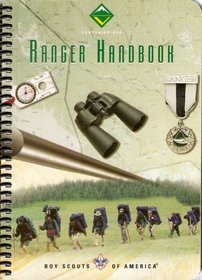 Ranger Handbook and Venturer Handbook (Venturing BSA)