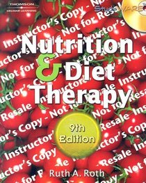 Nutrition & Diet Therapy [With CD-ROM]