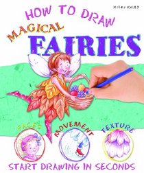 Magical Fairies (How To Draw)