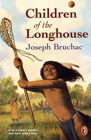 Children of the Longhouse (Puffin Novel)