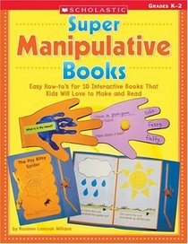 Super Manipulative Books