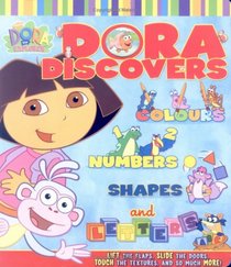 Dora Discovers (Dora the Explorer)